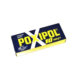 1Сварка холодная "POXIPOL" 10-мин.  метал (70мл)