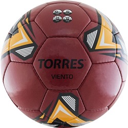Мяч футбольный TORRES Viento Red p.5