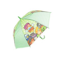 Зонт дет. Umbrella 3D-4 полуавтомат трость