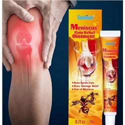 Sumifun Meniscus Pain Relief Ointment Мазь для снятия боли в мениске 20гр