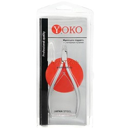 Маникюрные кусачки YOKO Y SK 033 6.5