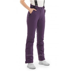 Женские зимние брюки Azimuth В 9292_8 Фиолетовый