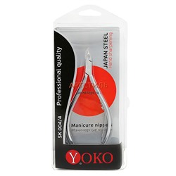 Кусачки для кутикулы YOKO Y SK 004-4