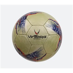 Мяч футбольный VINTAGE Sparkle V350, р.5