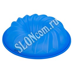 Форма для кекса силиконовая 26х5 см, Linea Silicone 93-SI-FO-107