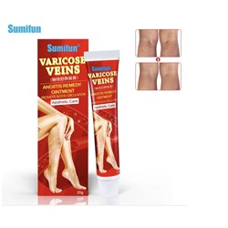 Мазь против варикозного расширения вен Sumifun Varicose Veins Angiitis Remedy Ointment 20g