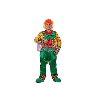 Карнавальный костюм Клоун Кеша