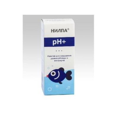 Реактив pH plus(Нилпа) для увеличения уровня кислотности среды