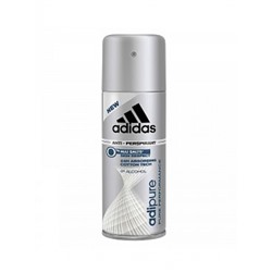 Adidas Дезодорант-антиперспирант для мужчин Adipure 150 мл