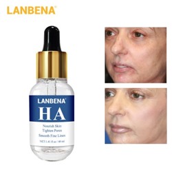 LANBENA Сыворотка с гиалуроновой кислотой для ухода за кожей лица LNWBBBBBFN 40 мл