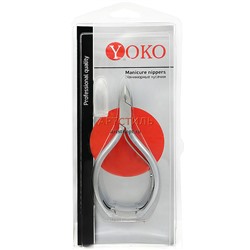 Кусачки для кутикулы YOKO Y SK 007 7мм (японская сталь)