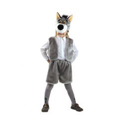 Карнавальный костюм Волк