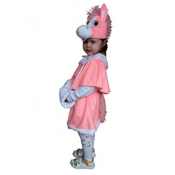 Карнавальный костюм Пингвинчик с вышивкой