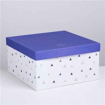 Набор подарочных коробок 10 в 1 «Универсальный», 10.2 × 10.2 × 6–28.2 × 28.2 × 15 см