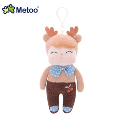 Кукла-сплюшка Metoo Angela mini в костюме олененка