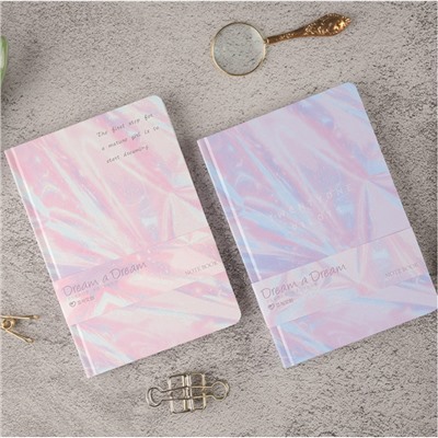 Notebook "Dream Book" фиолетовый