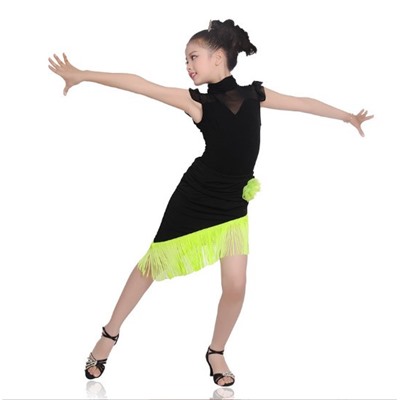 Танцевальный костюм для латинских танцев LT1583-3