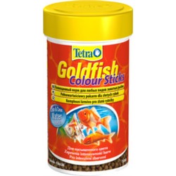 Tetra Goldfish Color Sticks (палочки) 250 мл.