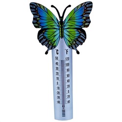 Термометр уличный Бабочка