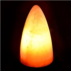 Солевая лампа Конус Himalayan Salt Lamp Cone Shape