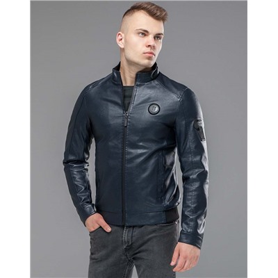 Куртка Braggart "Youth" темно-синяя фабричная модель 43663