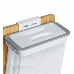 Навесной держатель мусорных пакетов Attach-A-Trash