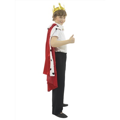 Карнавальный костюм Король