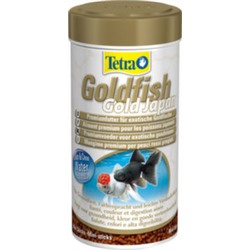 Tetra Goldfish Gold Japan (гранулы) 250 мл. корм премиум класса