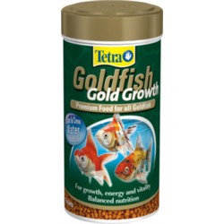 Tetra Goldfish Gold Growth (гранулы) 250 мл. корм премиум класса