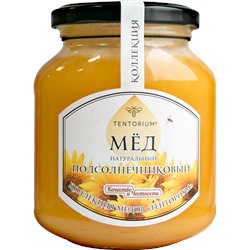 Мёд Подсолнечниковый (450 г)