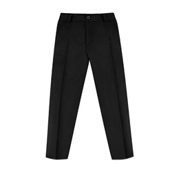 Классические черные брюки для мальчика 83061-МШ19