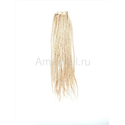 Афрокосы (60 см, 100 гр, 20 кос) Пшеничный 16