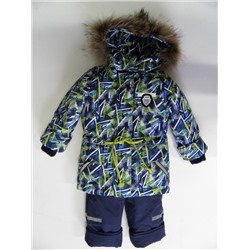 461-М Комплект (куртка + брюки) для мальчика