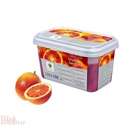 ПЮРЕ из красного апельсина с/м 10% сахара 1 кг,RAVIFRUIT,ФРАНЦИЯ