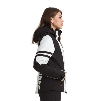 Женская куртка Вogner 75028 White