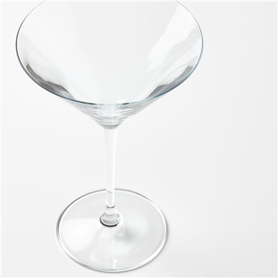 STORSINT СТОРСИНТ, Бокал для мартини, прозрачное стекло, 24 сл