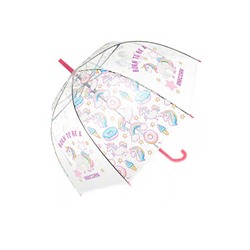 Зонт подрост. Umbrella 1157-4 полуавтомат трость