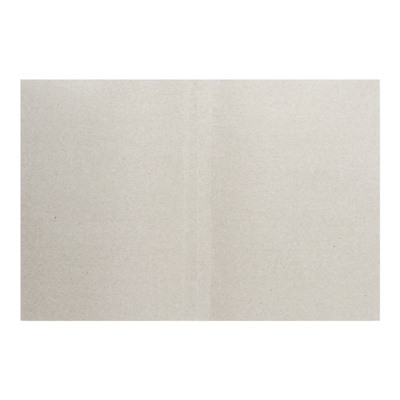 Папка-обложка А4 на 300 листов "Дело", картон, блок 250 г/м ², белая