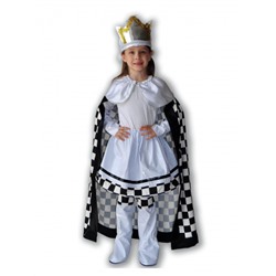 Карнавальный костюм Шахматная королева