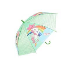 Зонт дет. Umbrella 3D-5 полуавтомат трость