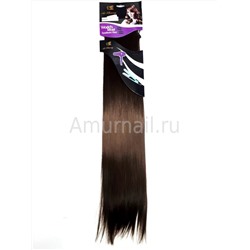 Набор волос на зажимах AISHA 8 прядей №4