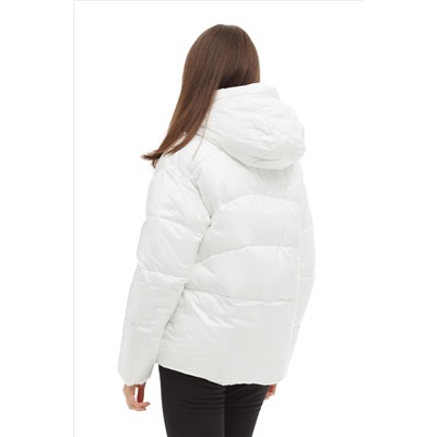 Женская куртка Grace Snow 3966_002 Белый