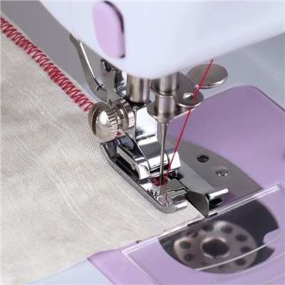 Лапка для швейных машин, для обмётывания, оверлочная, «Зигзаг», 5 мм