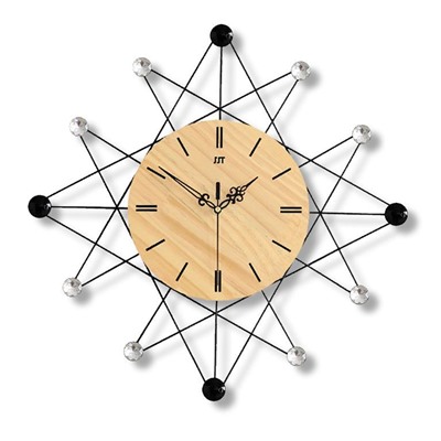 Настенные часы Геометрия