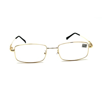 Титановые готовые очки - fedrov 708 золото