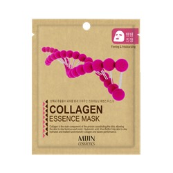 Cosmetics COLLAGEN ESSENCE MASK Маска для лица тканевая коллаген  25 гр