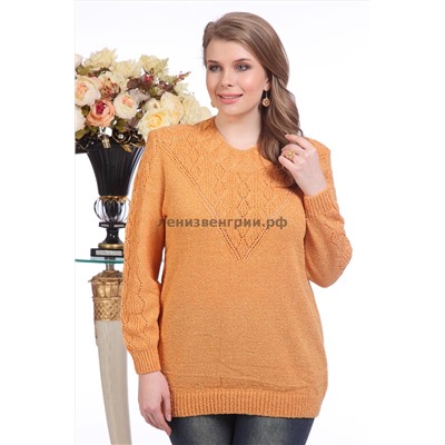 Пуловер ПБ41-016 Размер |54-56| "Серсея"
