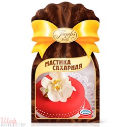 Мастика сахарная красная ТопПродукт 100гр.