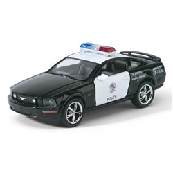 2006 Ford Mustang GT (Police)