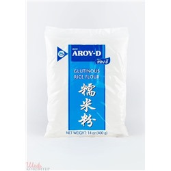 Мука  рисовая клейкая AROY-D 400 г